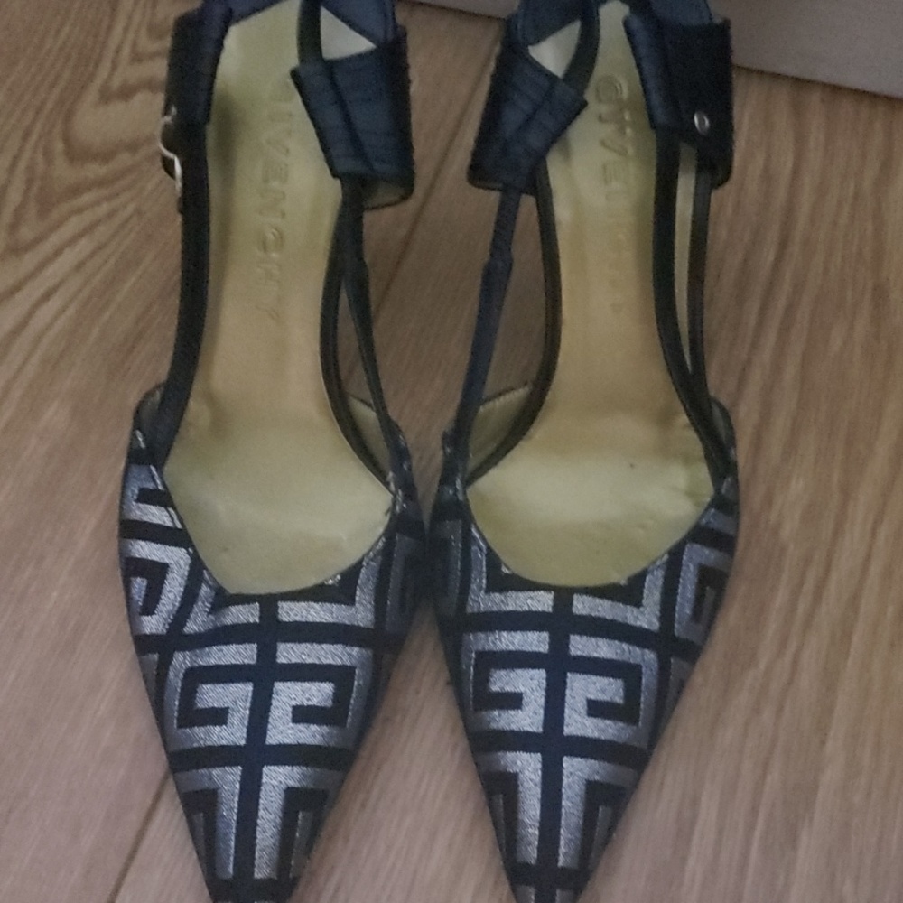 Gently Worn Givenchy heels